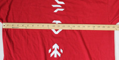 Brooklyn Projects Voltron Collective T-Shirt Men’s Size XL Red Graphic Cosplay