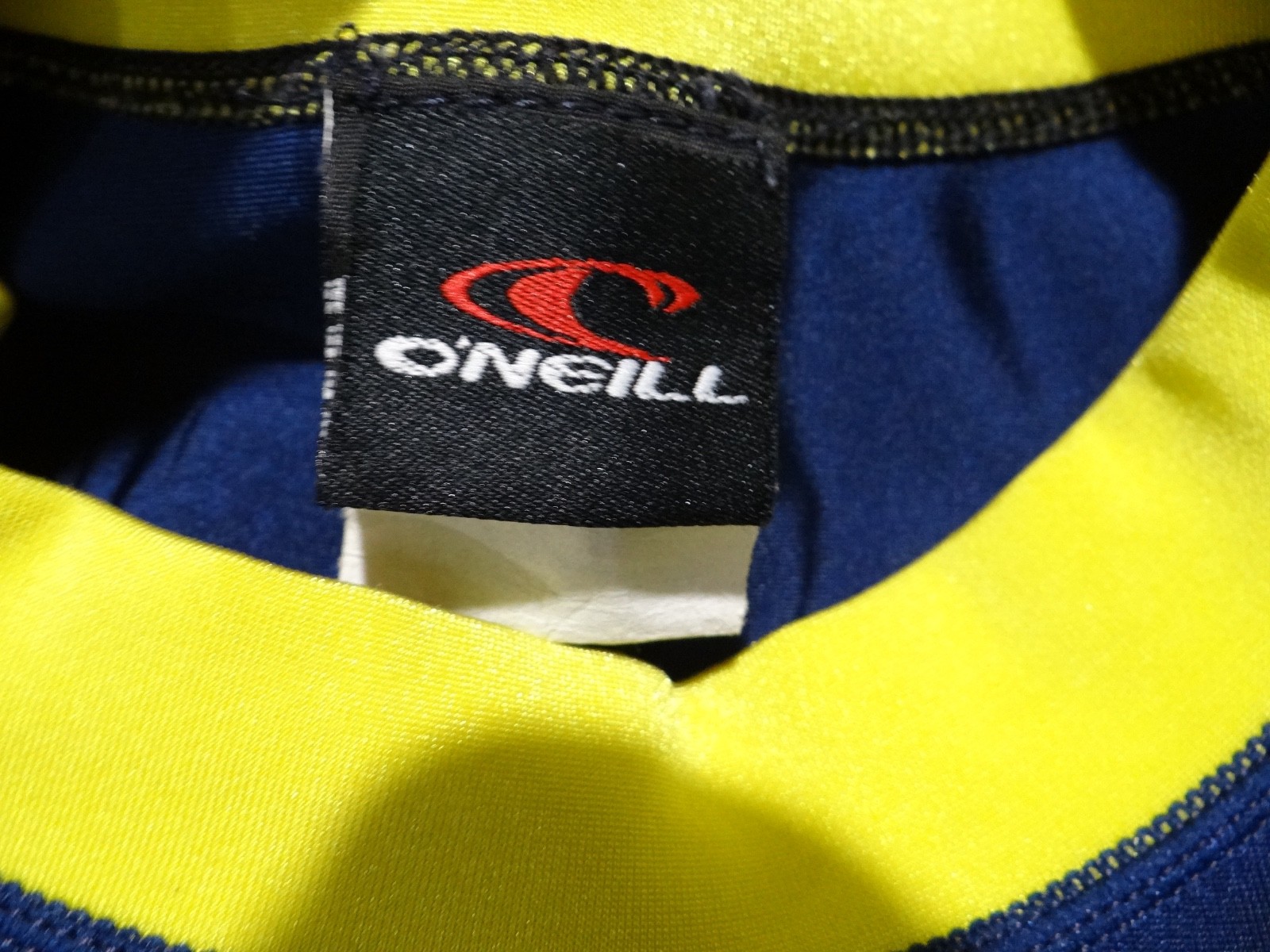 Vintage 80's O'Neill 52 Surfing Shirt Size XL Nylon/Spandex Made In USA gallery