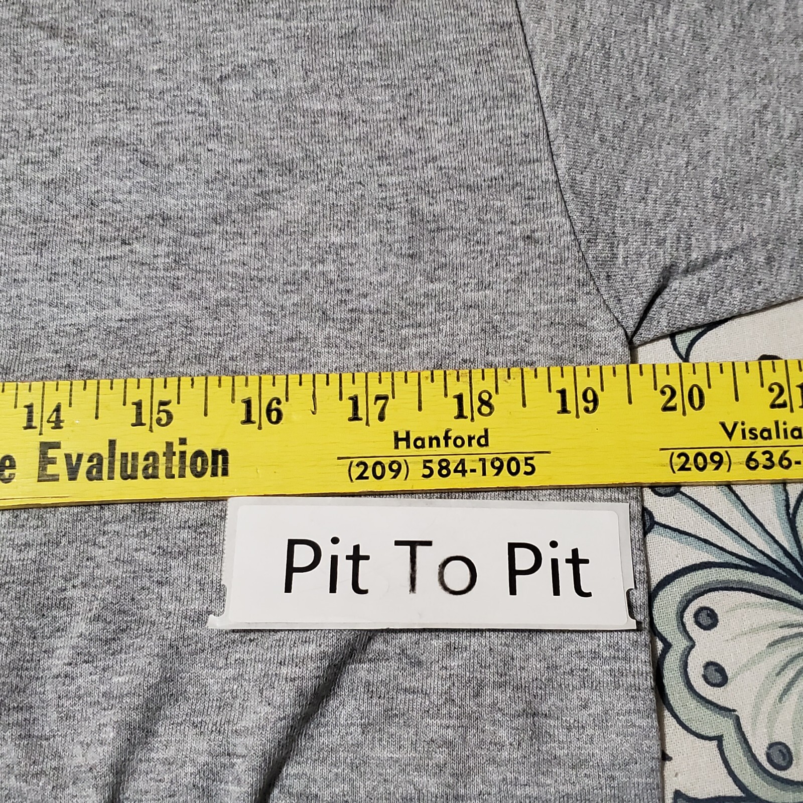 3 Qty Gildan Adult DryBlend 50/50 Heather Grey Sport T-Shirt G800 Medium New gallery
