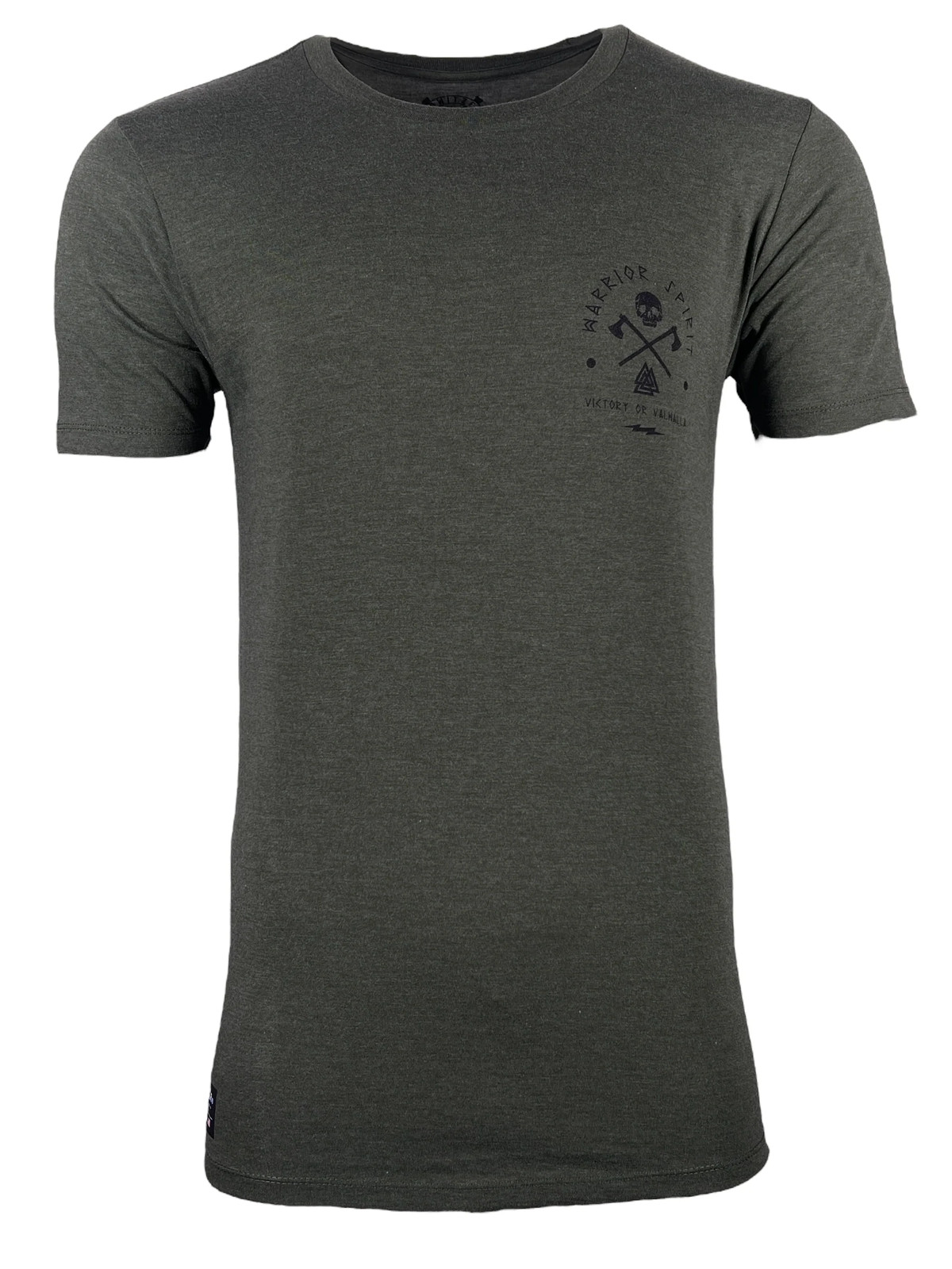 Howitzer Style Men's T-Shirt Halls Military Grunt MFG gallery
