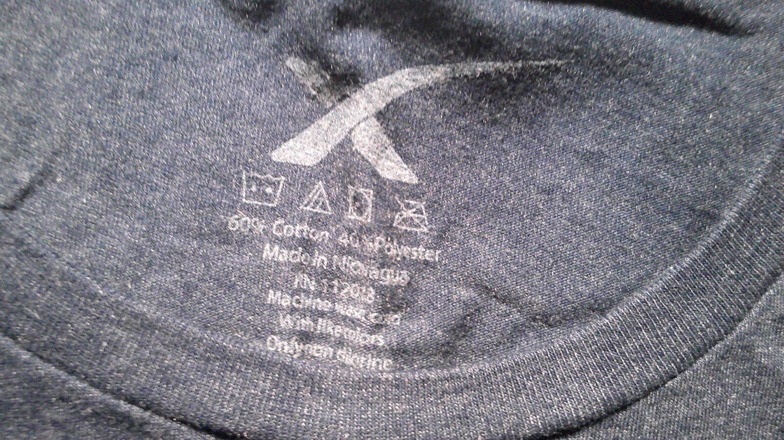 Medium Women’s Space X JC SAT-14 F9 Shirt gallery