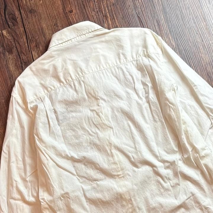 ICEBERG HISTORY Wiley Coyote Shirt White 90s Y2K Size 48 gallery