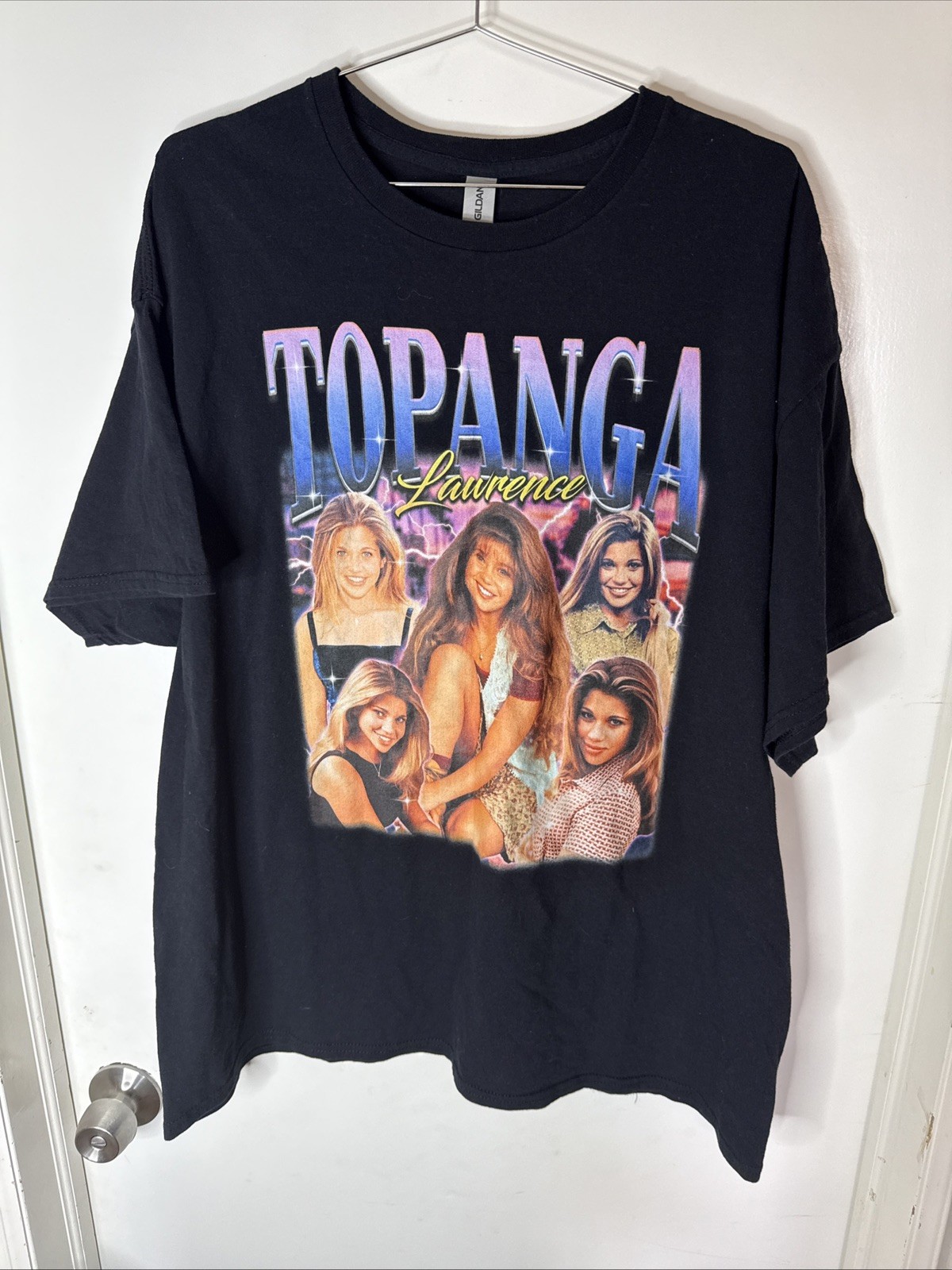 TOPANGA LAWRENCE Shirt, Boy Meets World, 90s TV Show, Retro Topanga, 90s Sitcom gallery