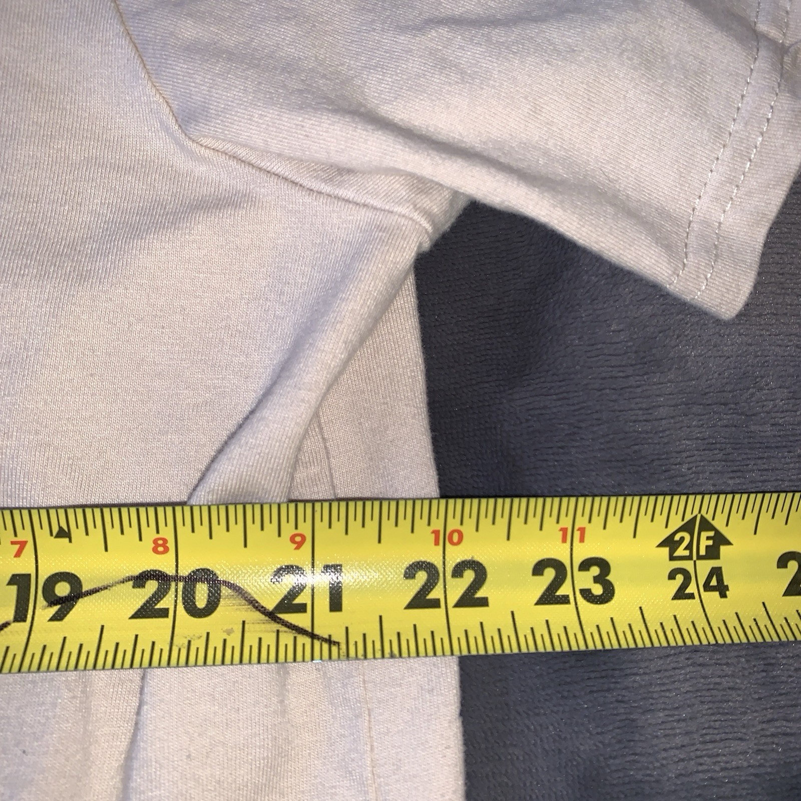 Super Massive Certified Legend Beige Embroidered Teddy Bear Shirt XL Streetwear gallery