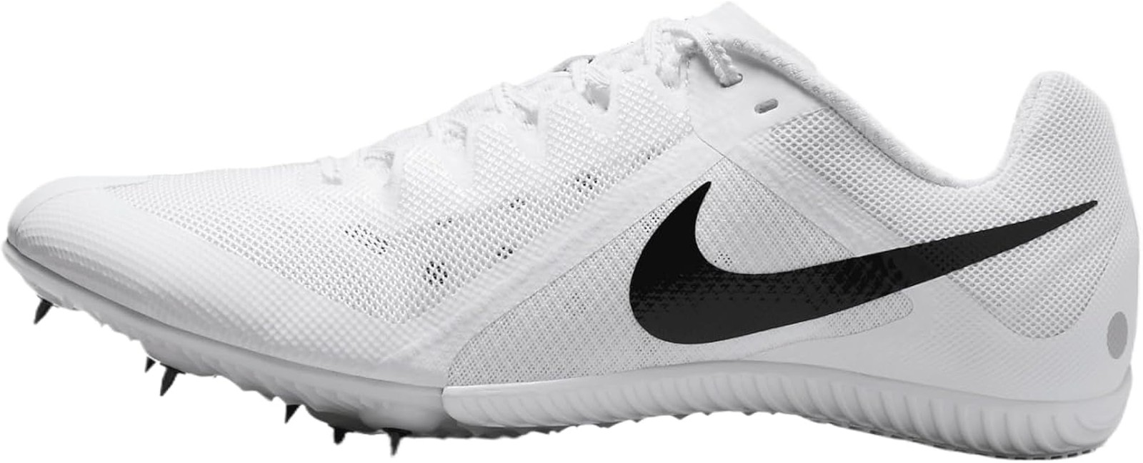 Nike Zoom Rival Track & Field Multi-Event Spikes (FZ9664-100, White/Metallic Sil gallery