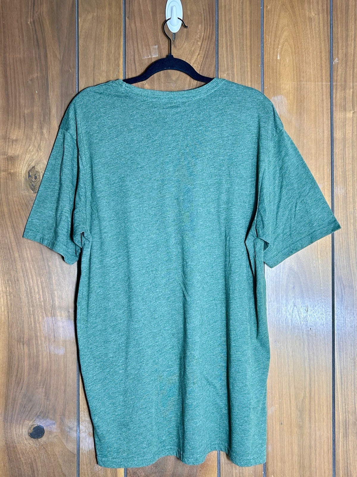 Cotopaxi Men's XXL Short Sleeve T-Shirt Do Good Graphic Green Organic Cotton gallery