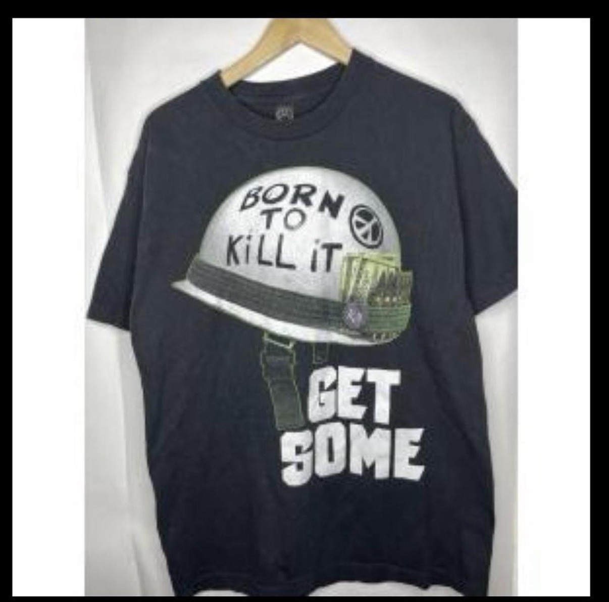 LOT of 12 don’t trust anyone DTA rogue status rebel eight The Wild Ones t shirts gallery