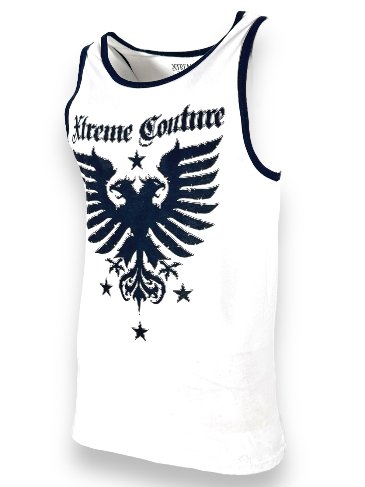 Xtreme Couture by Affliction Men's Tank Top Shirt Warbird Jersey gallery