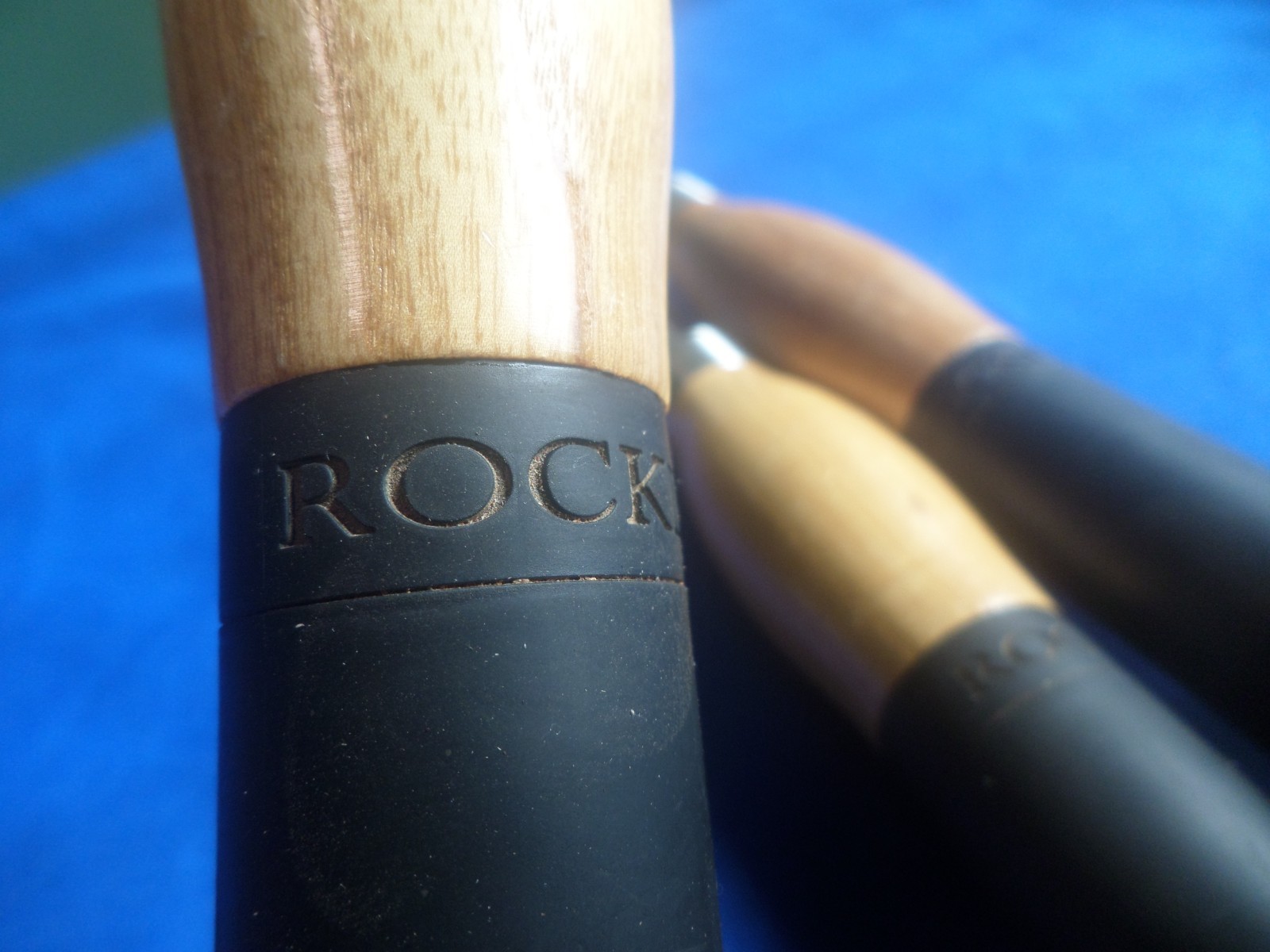ROCKLER FULL SIZE TURNING TOOLS D1, R2, S1
