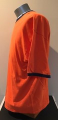 Budweiser This Bud 4 U Orange Delta Pro Weight Men’s T Shirt 2XL Vintage VGC