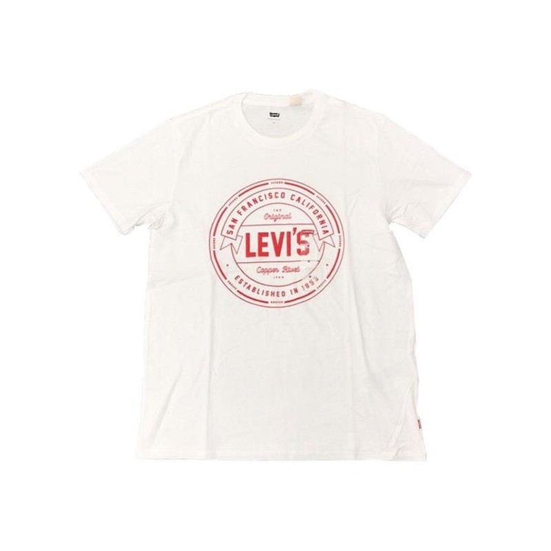 NEW Men’s Levi’s Soft Jersey Graphic T-Shirt *MEDIUM*  M