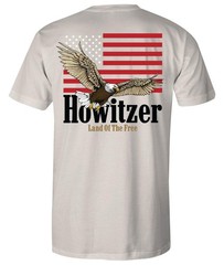 Howitzer Clothing Men’s T-shirt Eagle