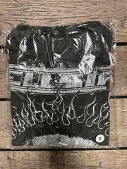 NEW Hellstar Rage Tee Black Size S-XL FREE SHIPPING