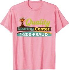 Quality Learning Center We are Still Learning Funny Unisex T-Shirt