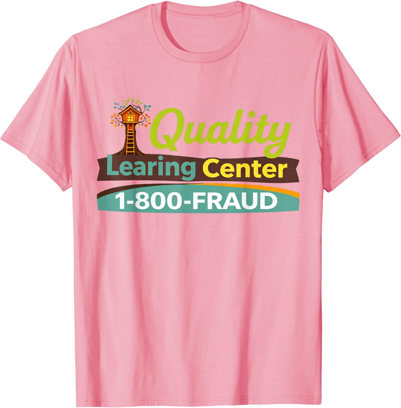 Quality Learning Center We are Still Learning Funny Unisex T-Shirt gallery