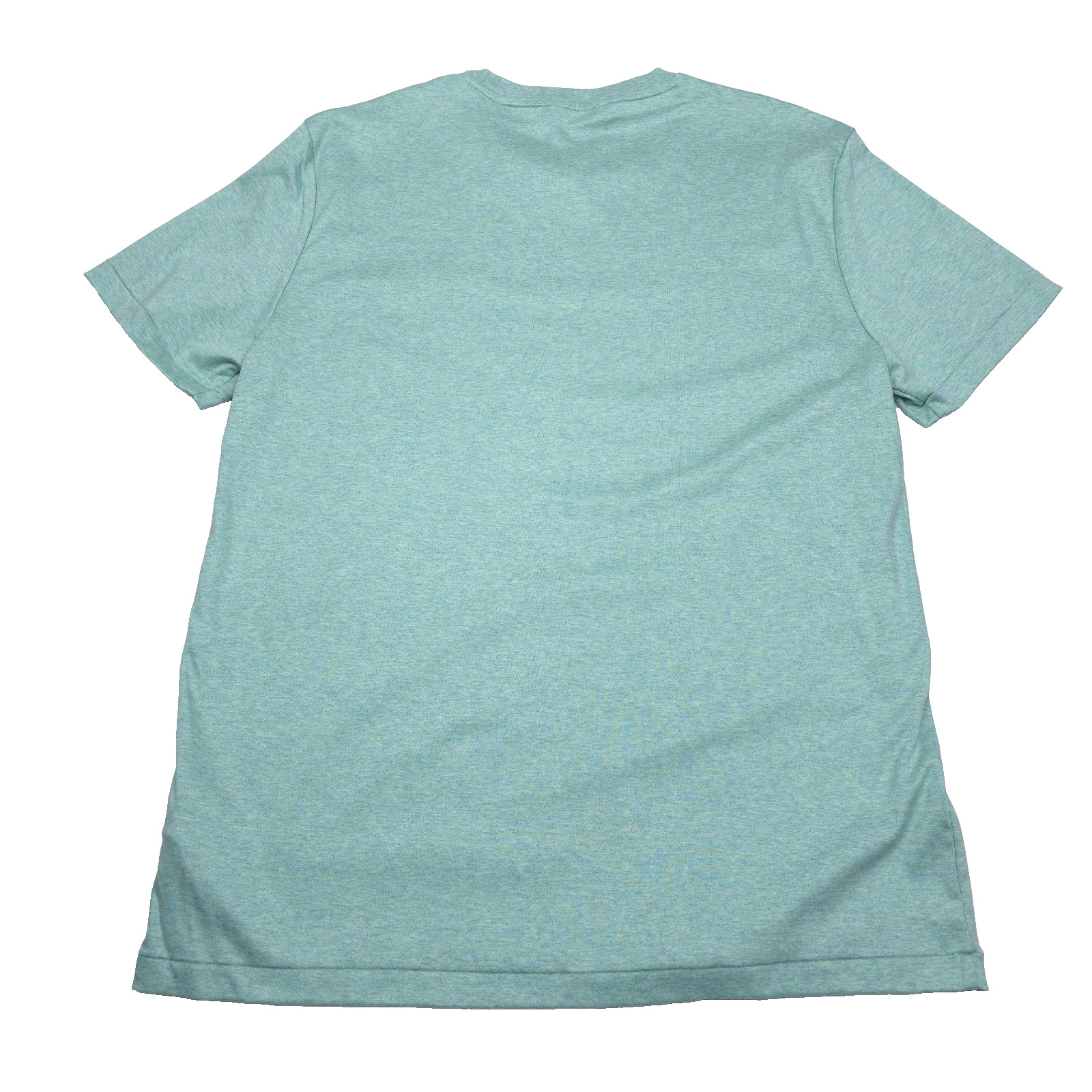 Polo Ralph Lauren Soft Cotton T-Shirt Mens 2XL XXL Custom Slim Celadon Heather gallery