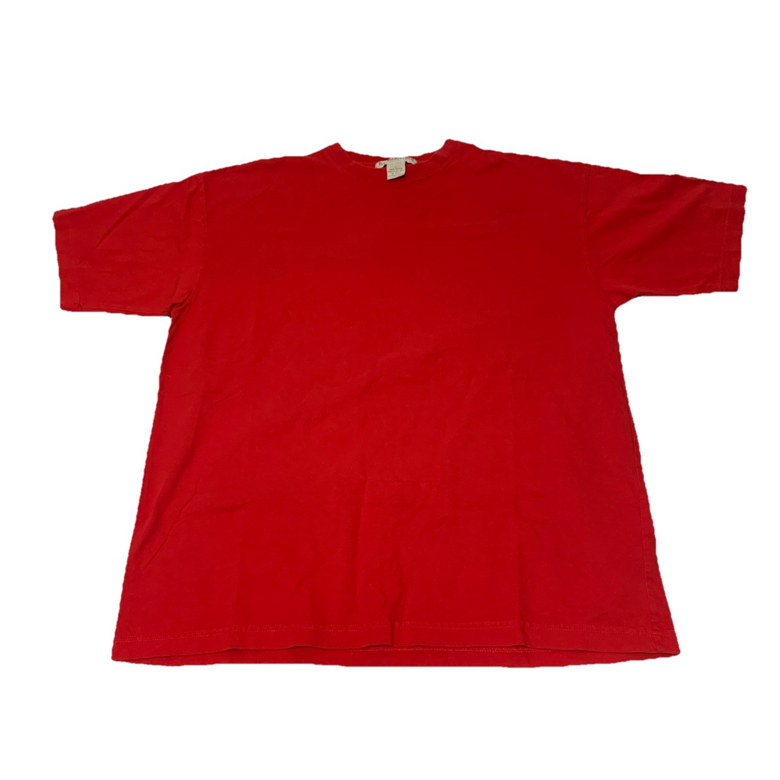 Vintage Banana Republic Shirt Mens Large Red Sri Lanka 80s 90s gallery