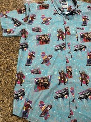 RSVLTS Back To The Future “We Don’t Need Roads” – Size 2XL