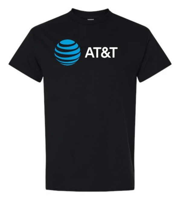 AT&T Wireless Phone Store T-shirt