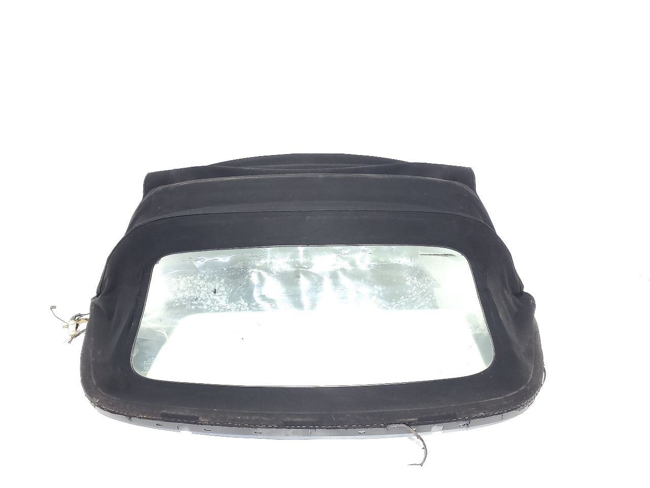 1999 2002 BMW Z3 M Roadster OEM Top With Frame Black Soft Top