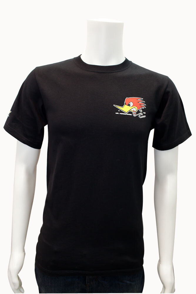 Mr. Horsepower Clay Smith Cams Traditional T-Shirt,100%Cotton 3 Colors Available gallery