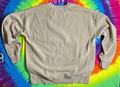 Aerosmith Ridin’ High Cowboy Sweatshirt Flocked Velvet