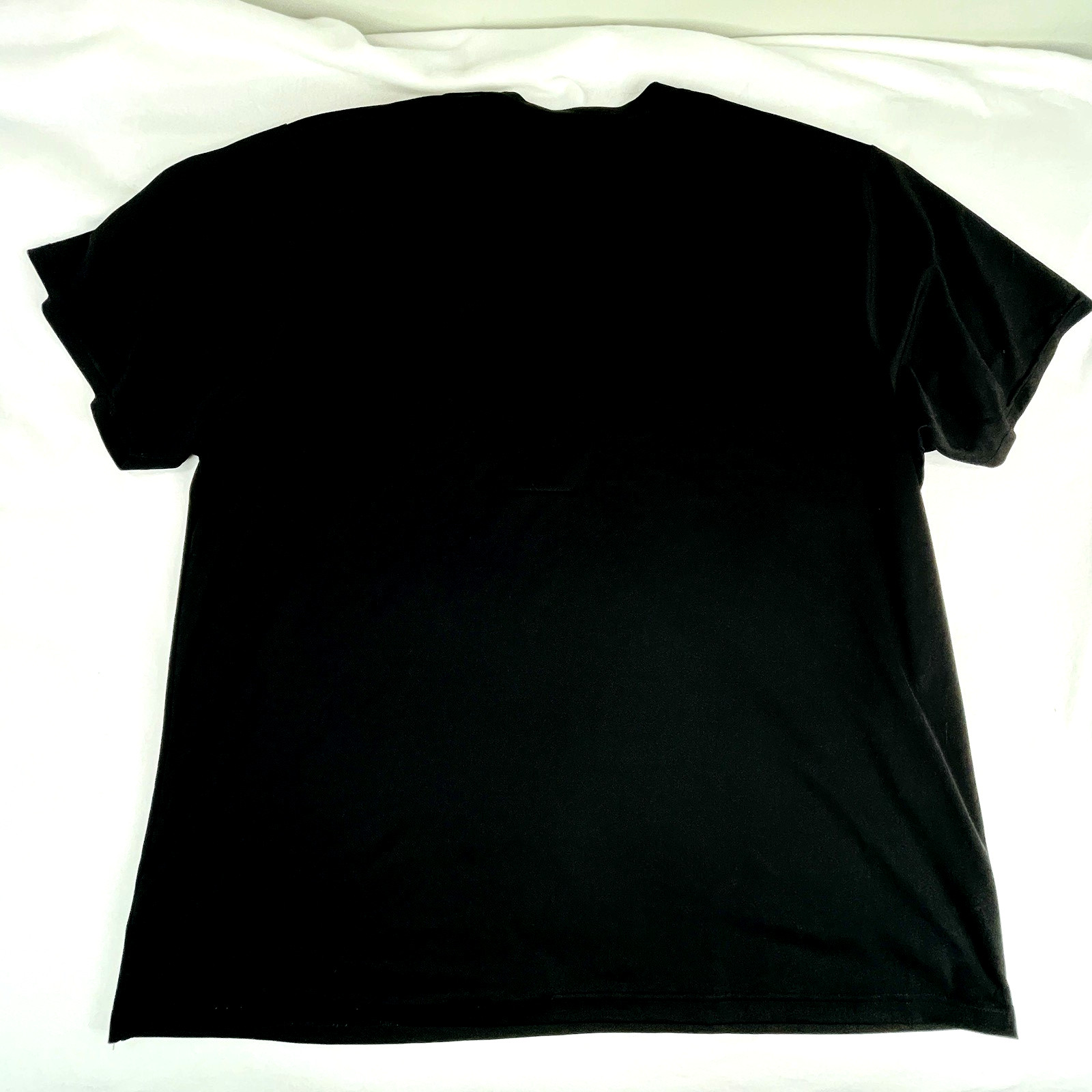Black T-Shirt Big & Tall XXXL Nylon Old Navy Active Workout or Dress gallery