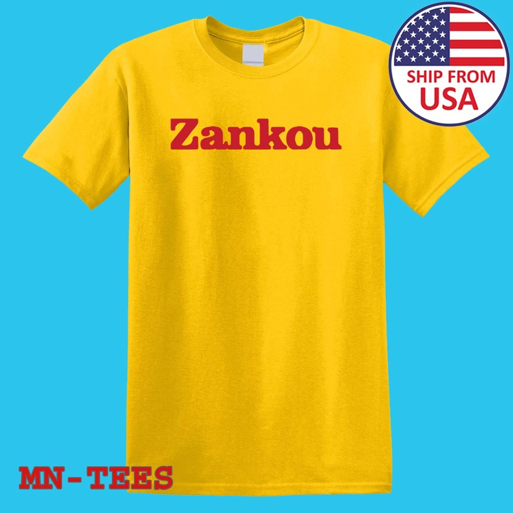 Zankou People Seth Rogen Movie Yellow Size S-5XL gallery