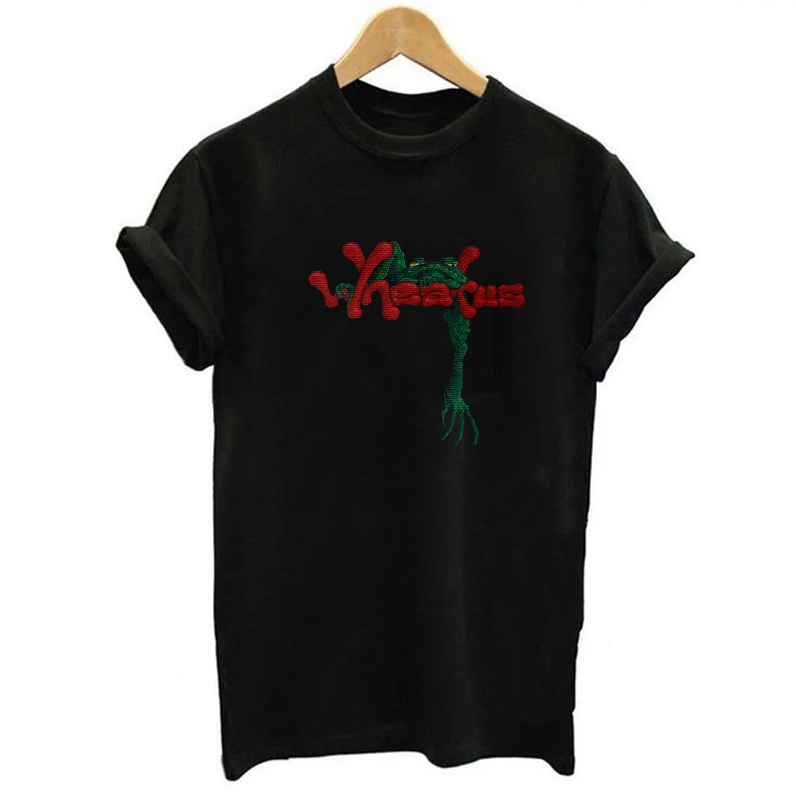 Retro Wheatus Frog Tee, Wheatus 25th Anniversary Tour Shirt 2026, Alt Rock Fans