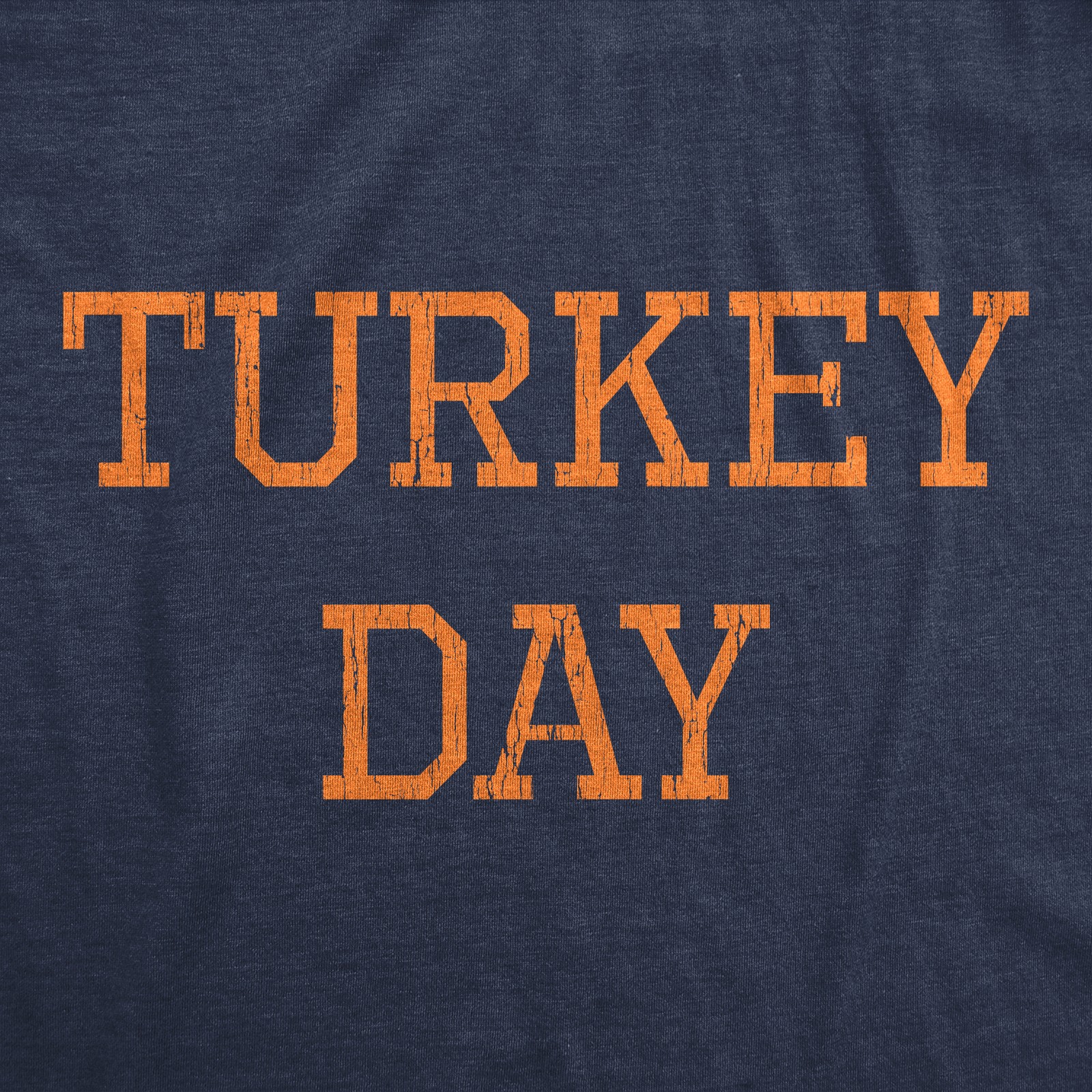 Mens Turkey Day T Shirt Funny Graphic Novelty Thanksgiving Dinner Graphic Tee gallery