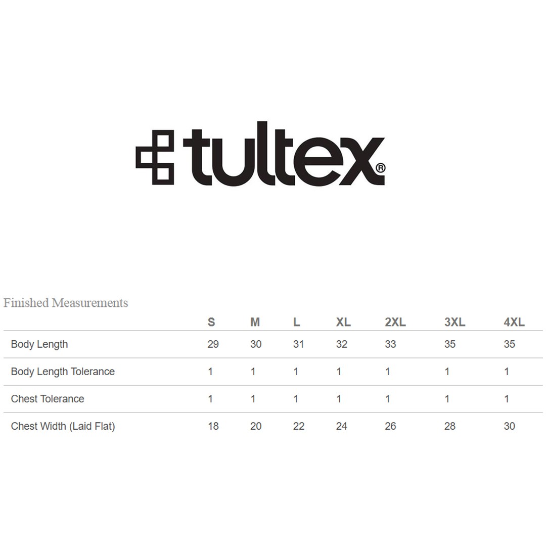 Tultex 299 Unisex Heavyweight Street T-Shirt gallery