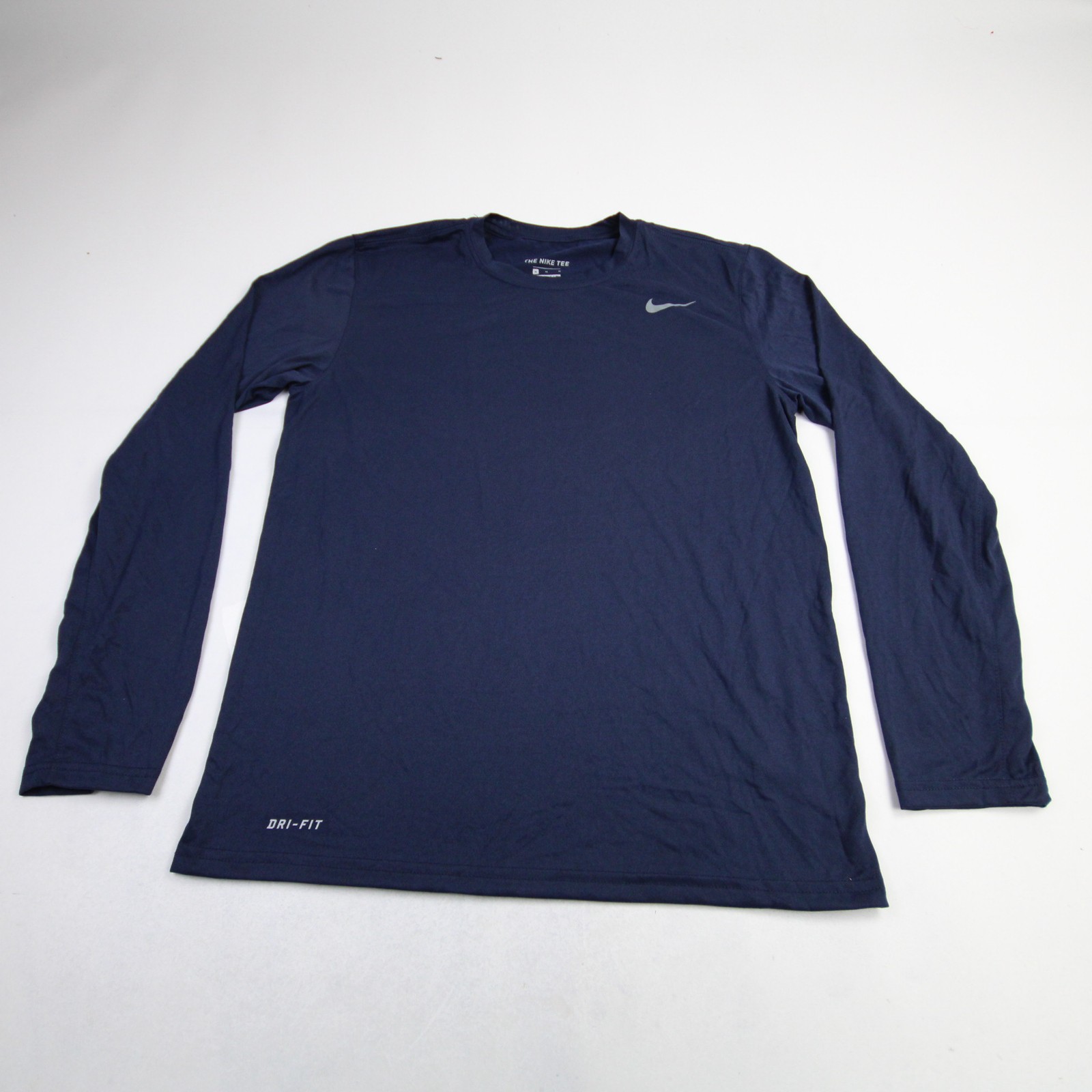 Nike Long Sleeve Shirt Men’s Navy New with Tags L