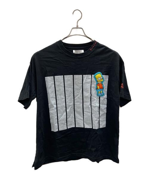 FACETASM × The Simpsons Short-sleeved T-shirt FACETASM x The S
