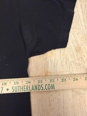 Beyonce The Formation World Tour Merch 2016 T-Shirt Size Large Black