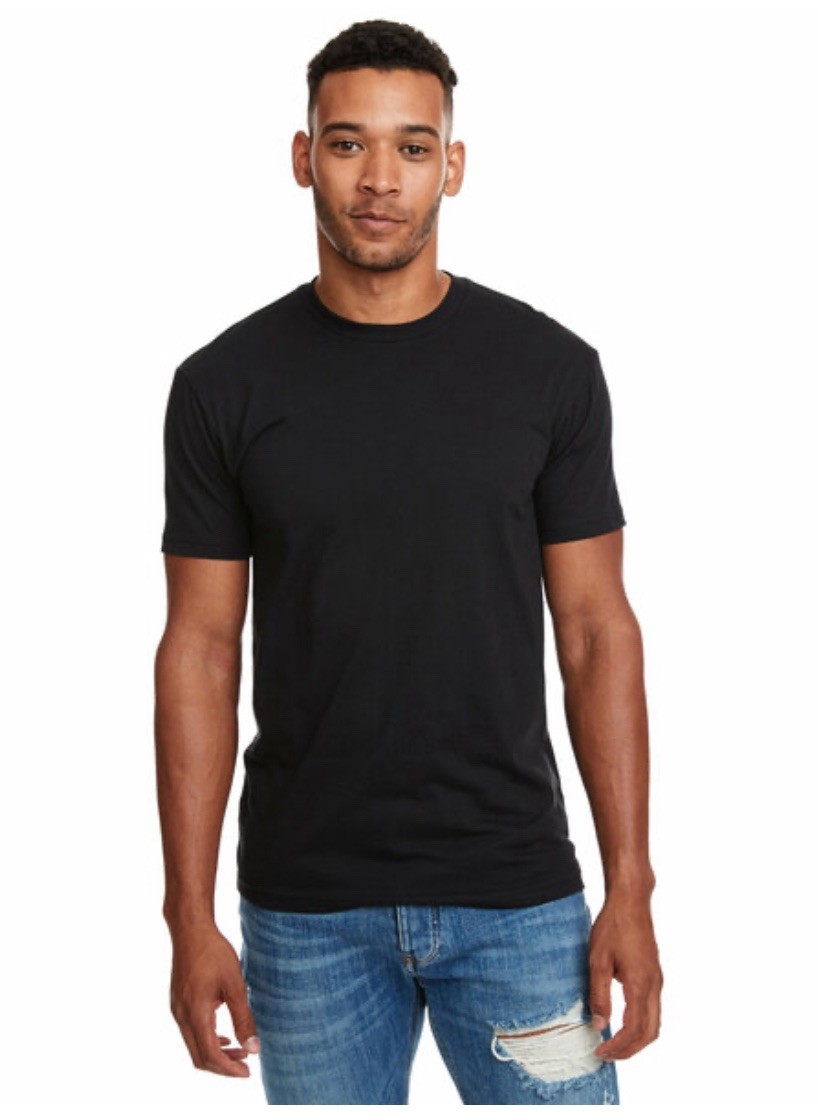 Next Level Apparel N6210 Unisex Premium CVC Crew Neck Short Sleeves T-Shirt gallery