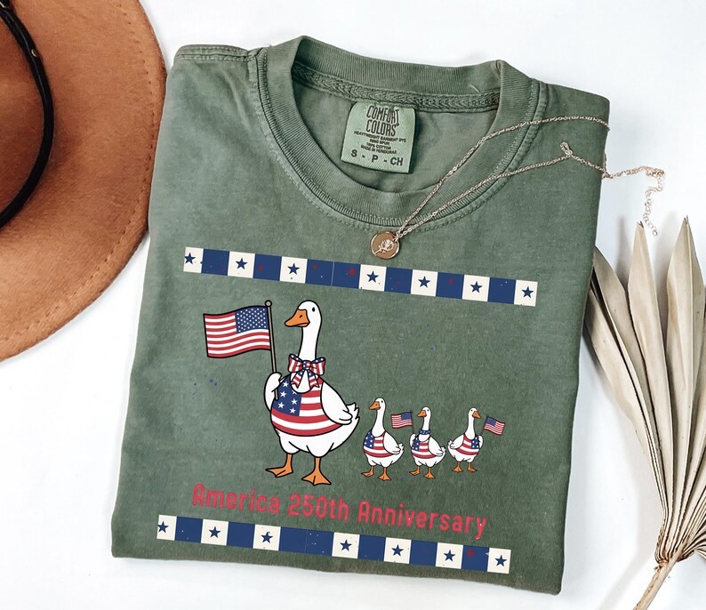 America Years Comfort Tee gallery
