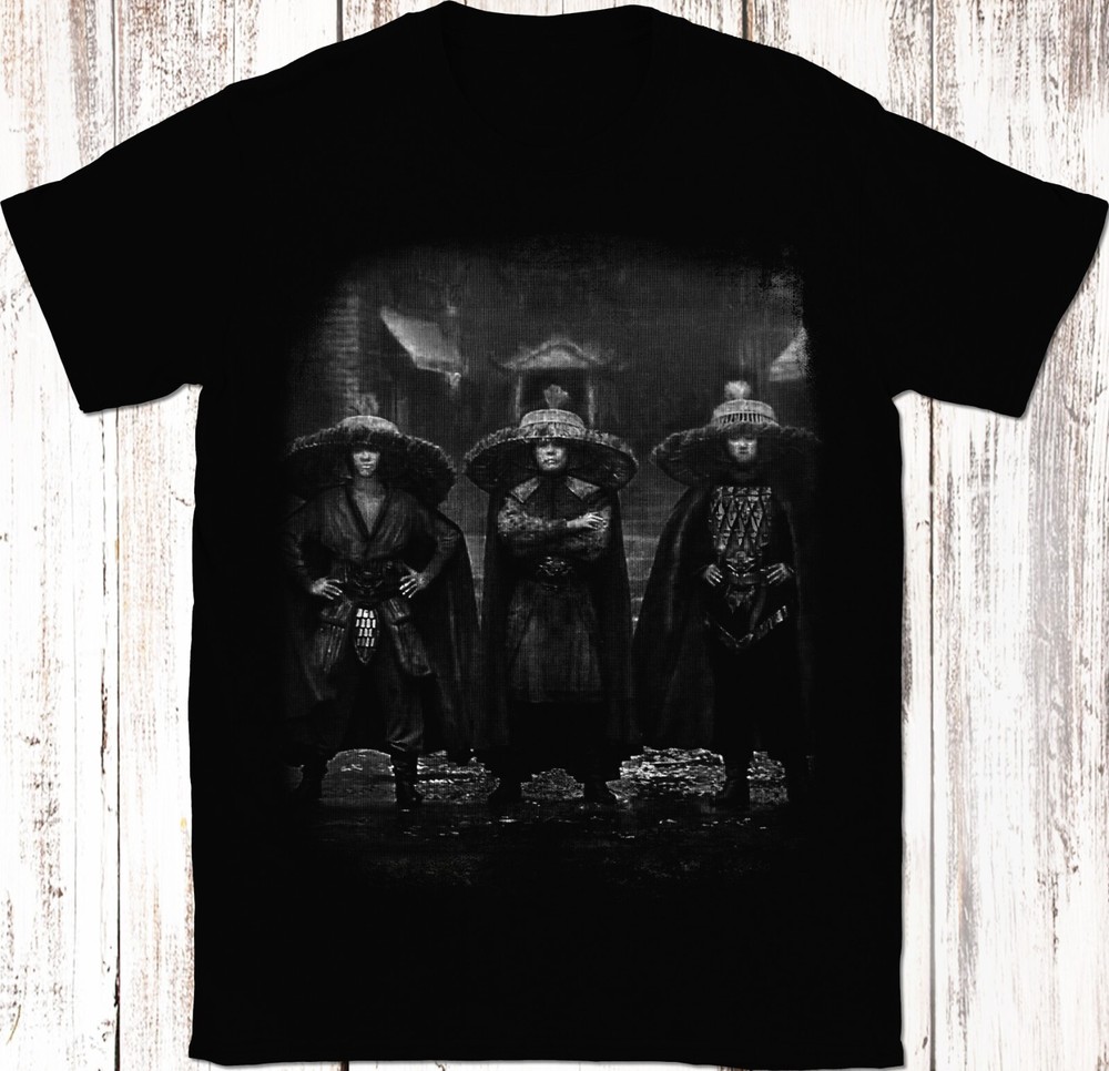 The Three Storms Rain, Thunder and Lightning Big Trouble In Little China Tee