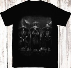 The Three Storms Rain, Thunder and Lightning Big Trouble In Little China Tee