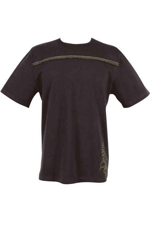 Hering Men's Dzarm Crew Neck 100% Cotton T-shirt 627R gallery