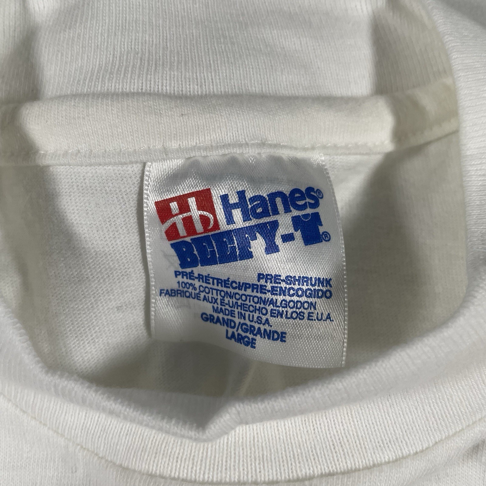 Vtg 90s Ultraverse Comics T Shirt L Hanes Graphic Single Stitch Origins Malibu gallery