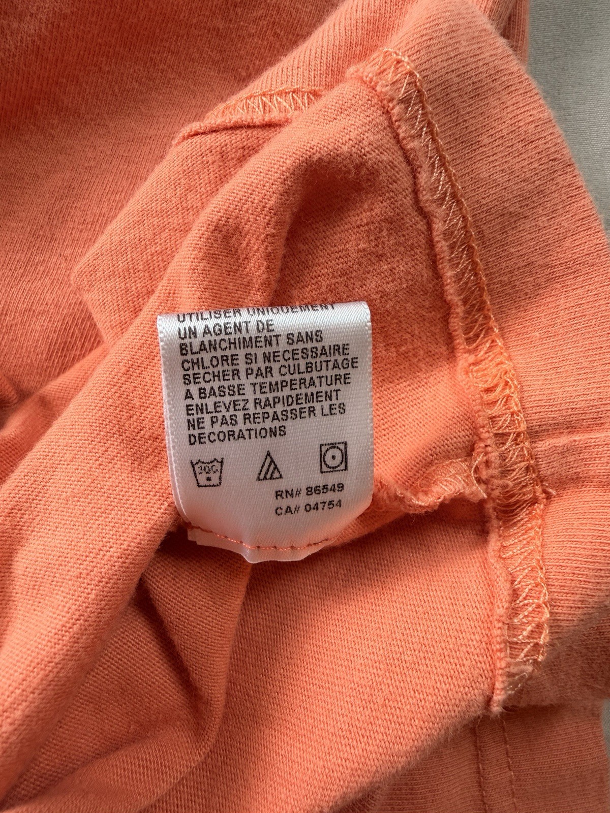 Tommy Bahama Mermaid Tail Ale Coral Graphic T Shirt Mens L Orange Beach Tee gallery