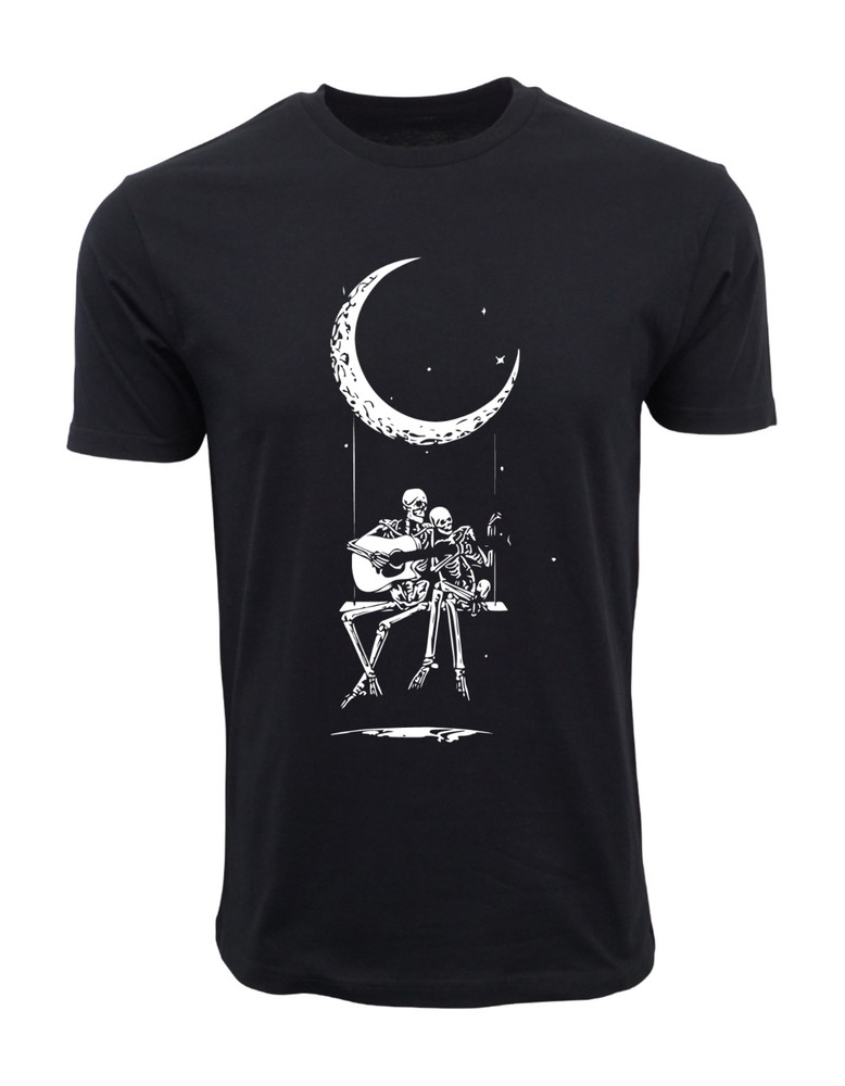 MOON SKULLY PREMIUM T-Shirt