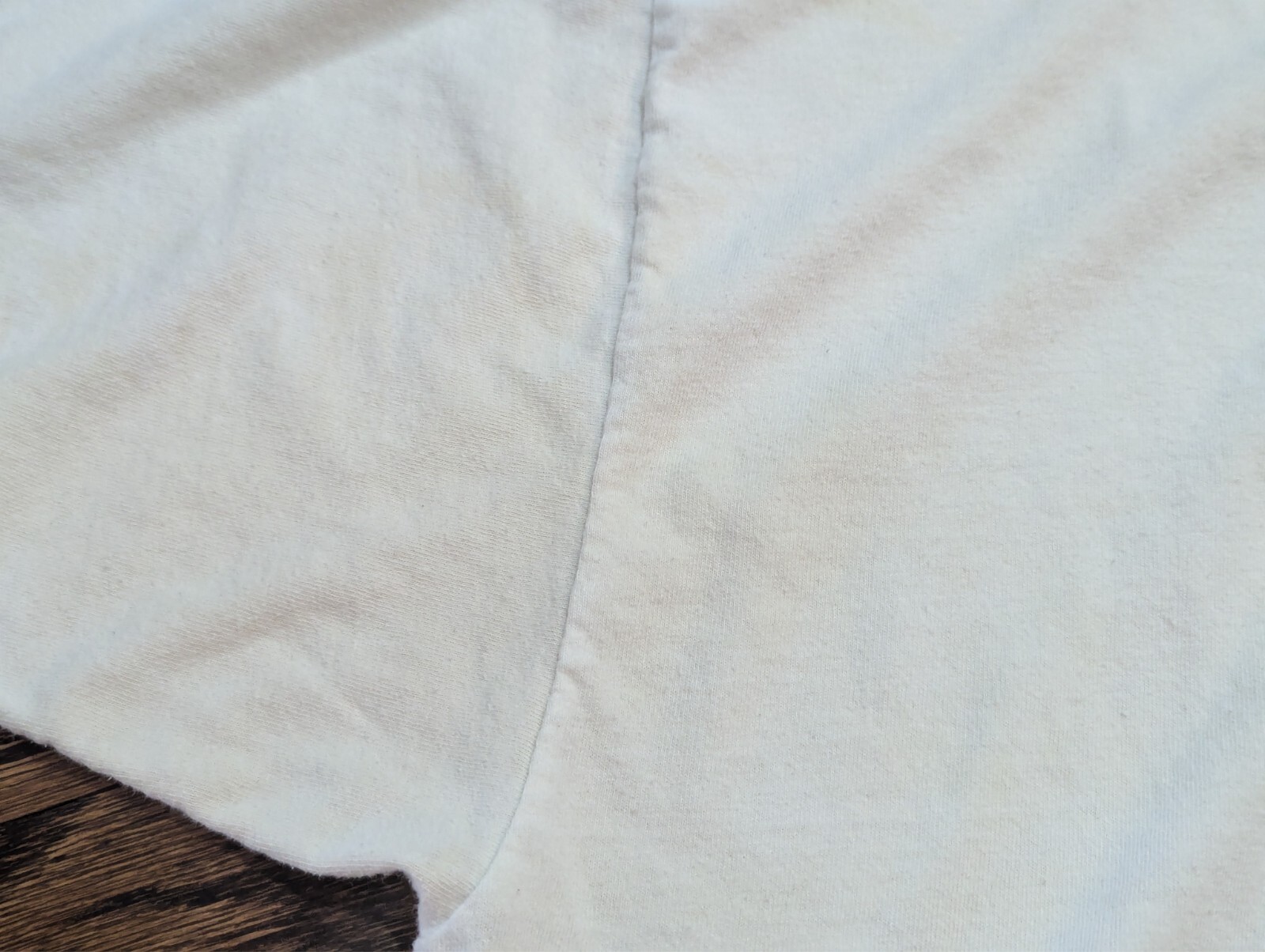 Vtg 90s Hope Sees the Invisible Quote SHIRT (XL) MDA Helen Keller DISTRESSED gallery