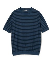 (ASK availability first) Auralee High-Quality Cotton Knit T-Shirt new