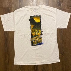 mark martin choose to be a hero batman begins 400 nascar tee Size;L