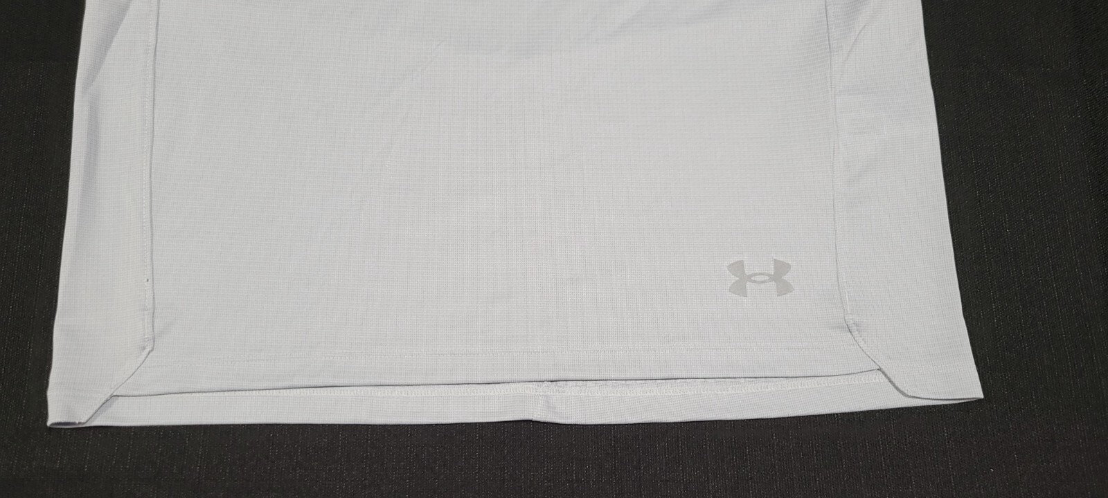 Under Armour Speed Stride 2.0 T-Shirt Men's Running Shirt Gray 1376991-014 gallery