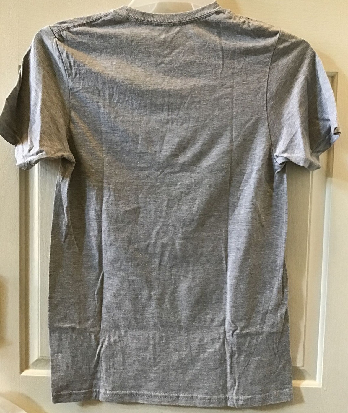 DC Comics THE FLASH Super Icons Men's S, M, L, XL, 2X, 3XL Heathr Gray Shirt S/S gallery