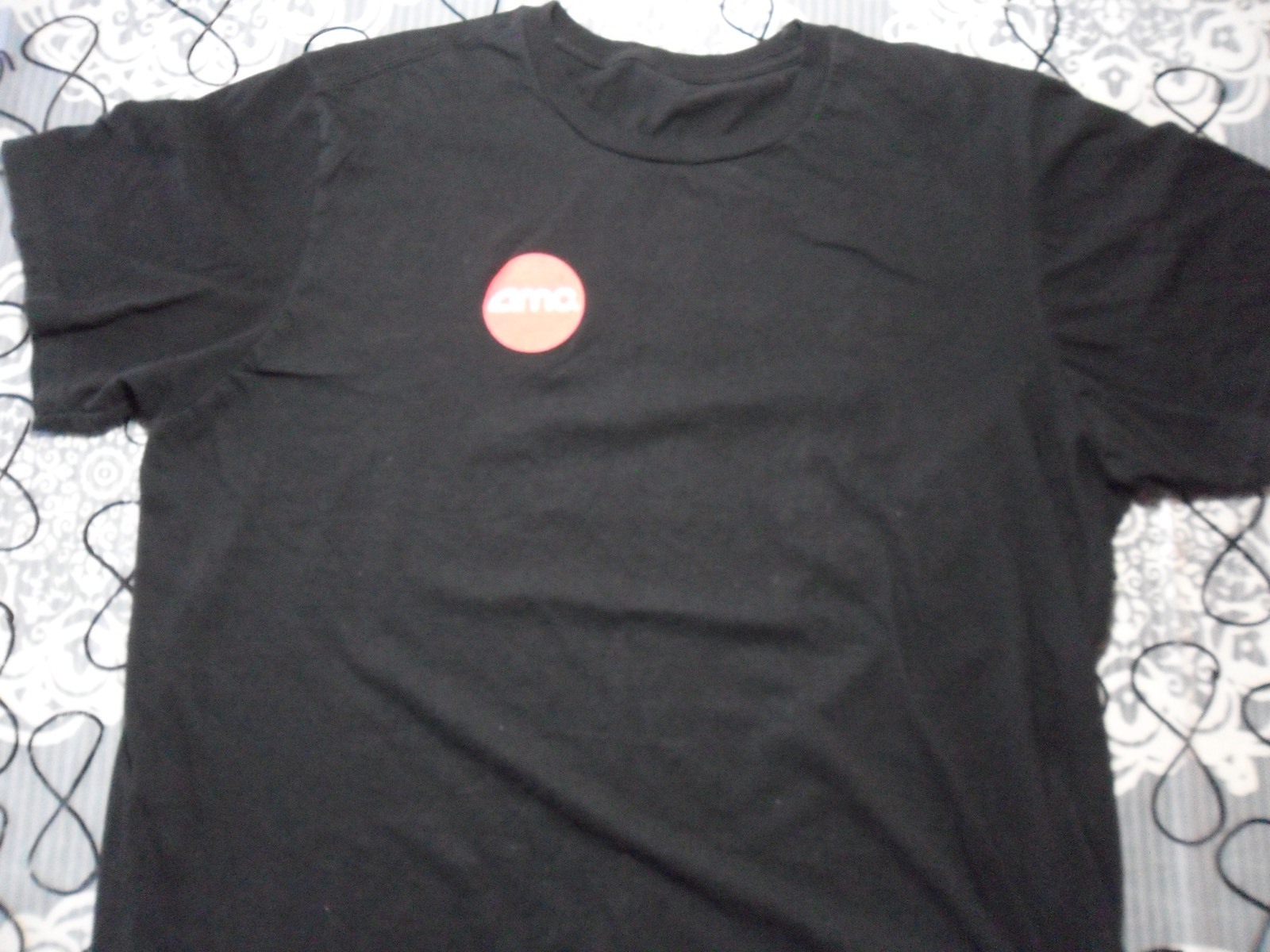 2XL AMC The Great Wall / Missing Tag Shirt