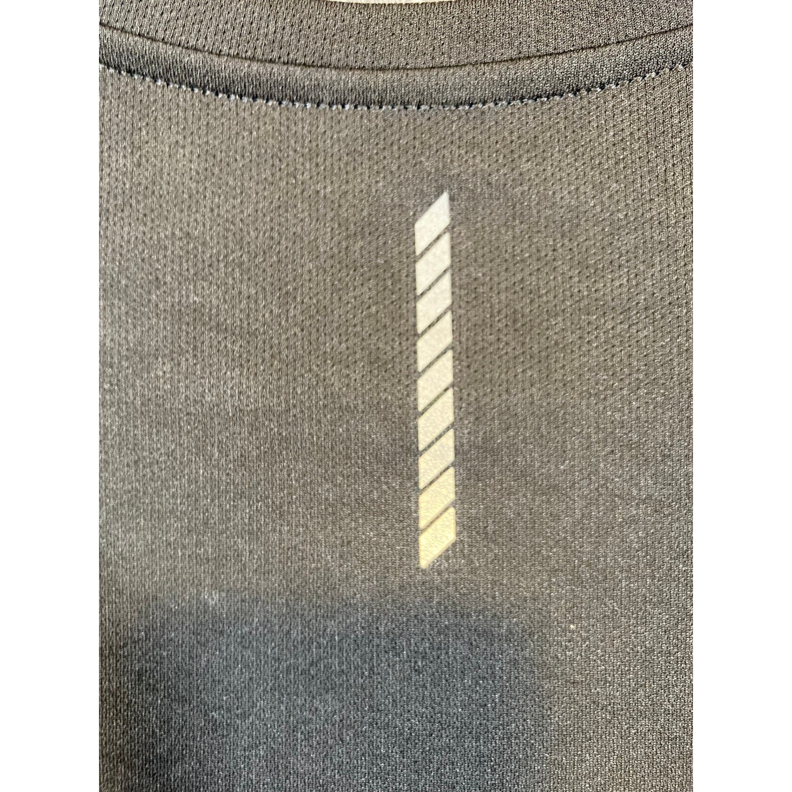 Athletic Works Mens DriWorks Performance Tee Black Short Sleeve Size L 42-44 gallery