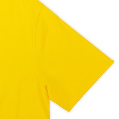 NWT AIME LEON DORE YELLOW CHROME LOGO T-SHIRT SIZE S $85
